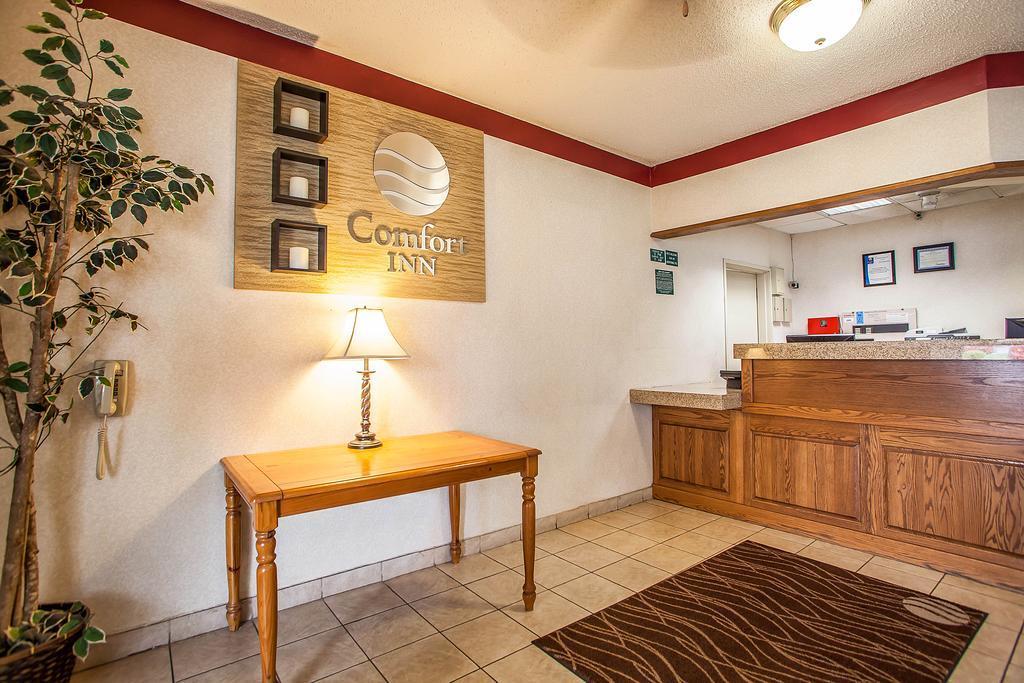 Comfort Inn Rockford Near Casino District Экстерьер фото