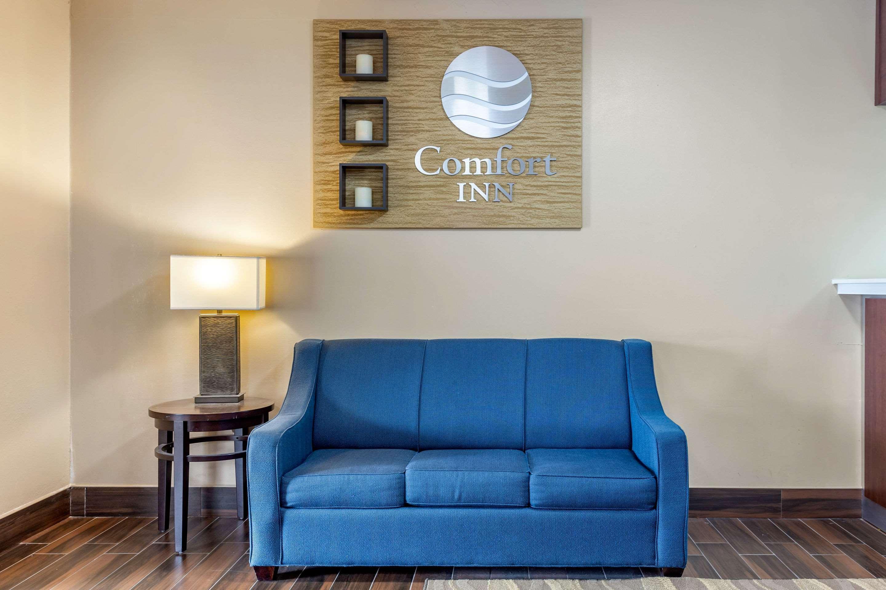 Comfort Inn Rockford Near Casino District Экстерьер фото
