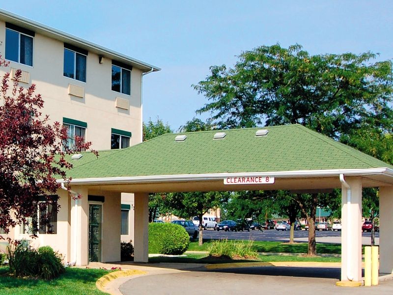 Comfort Inn Rockford Near Casino District Экстерьер фото