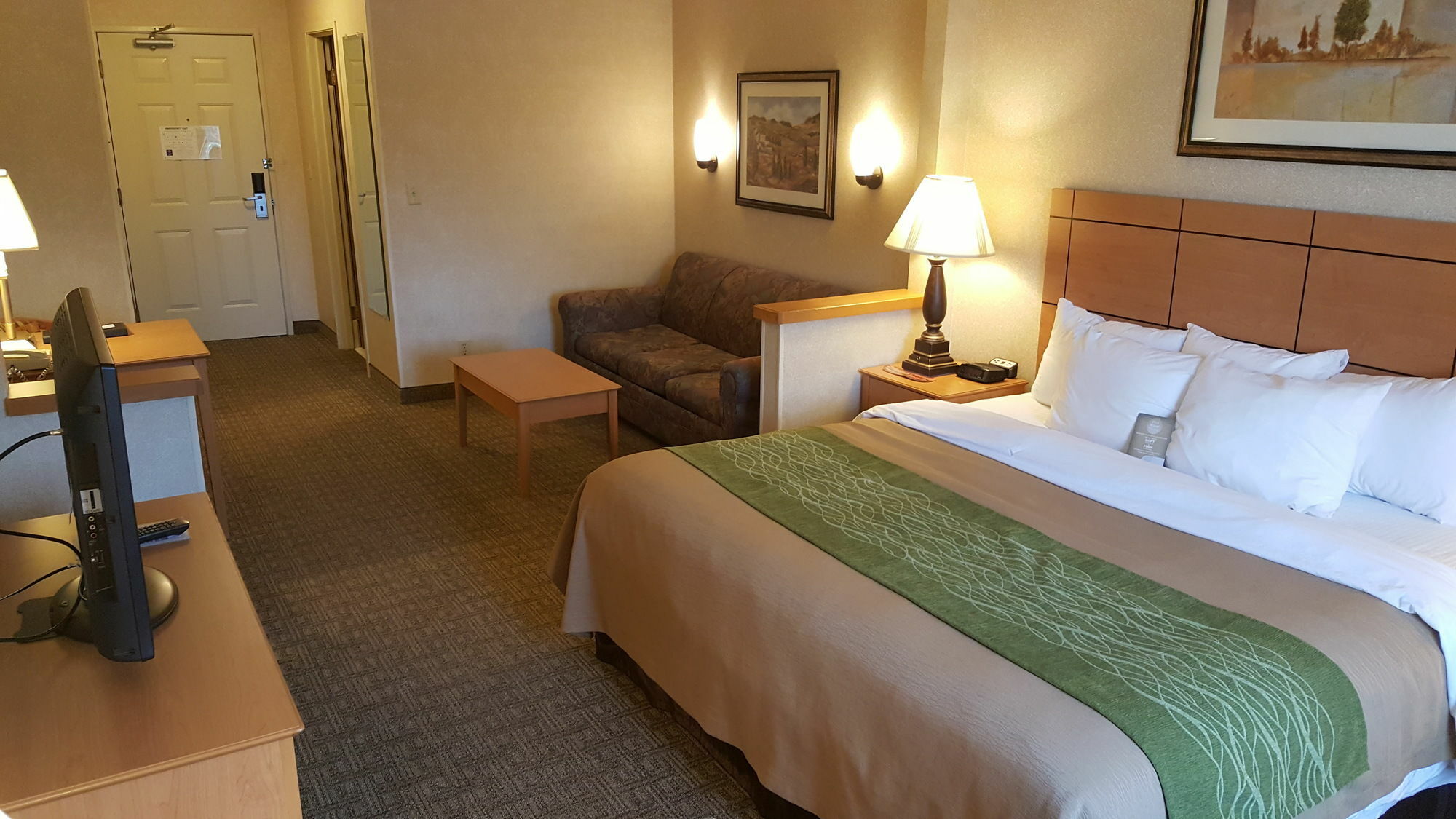 Comfort Inn Rockford Near Casino District Экстерьер фото